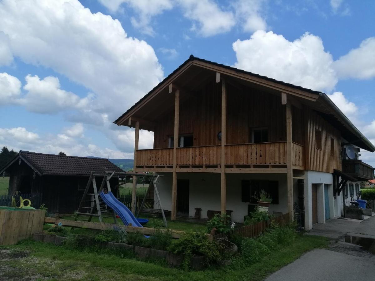 Ferienwohnungen Dopplerhof 皮丁 外观 照片