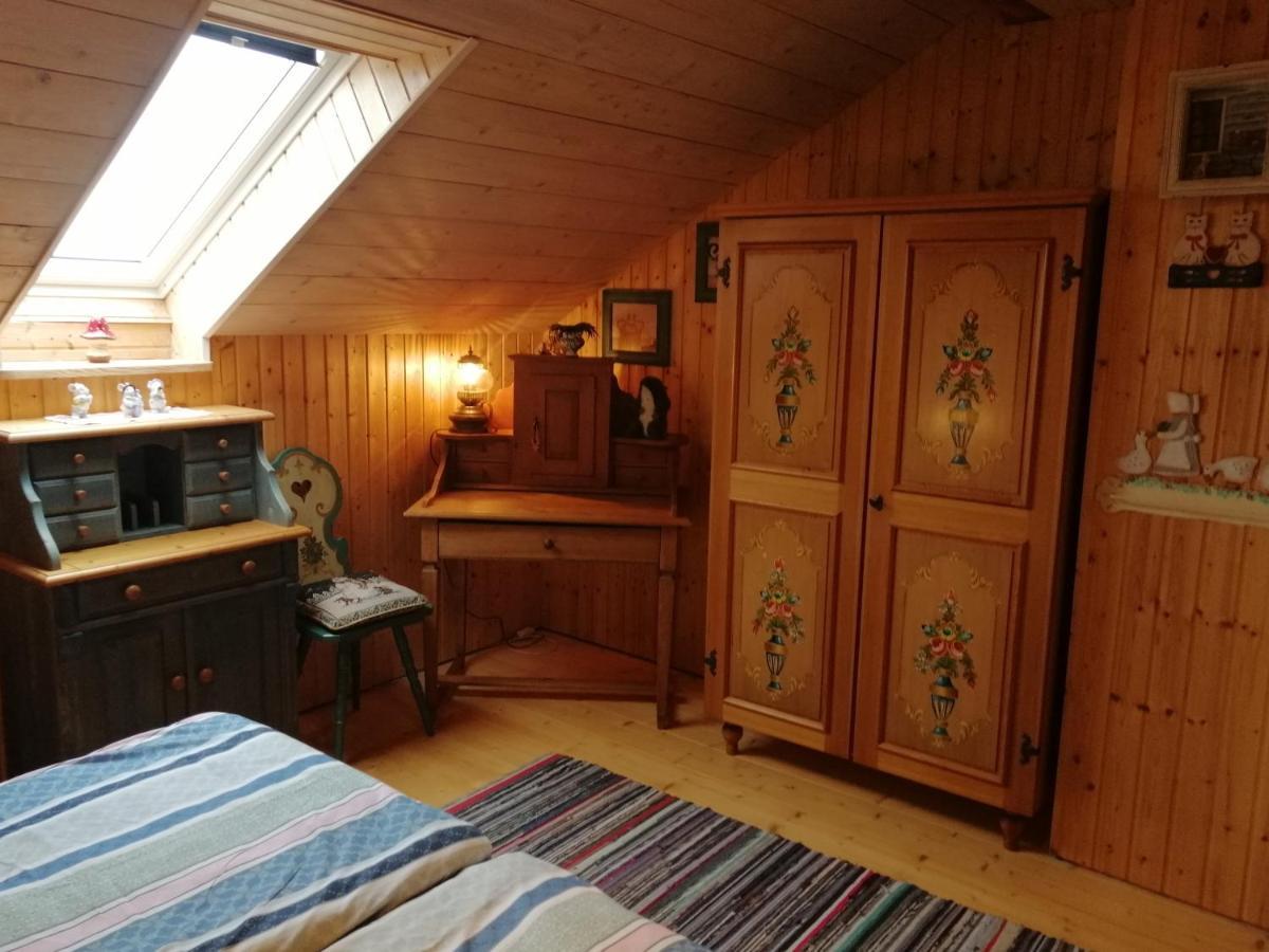 Ferienwohnungen Dopplerhof 皮丁 外观 照片