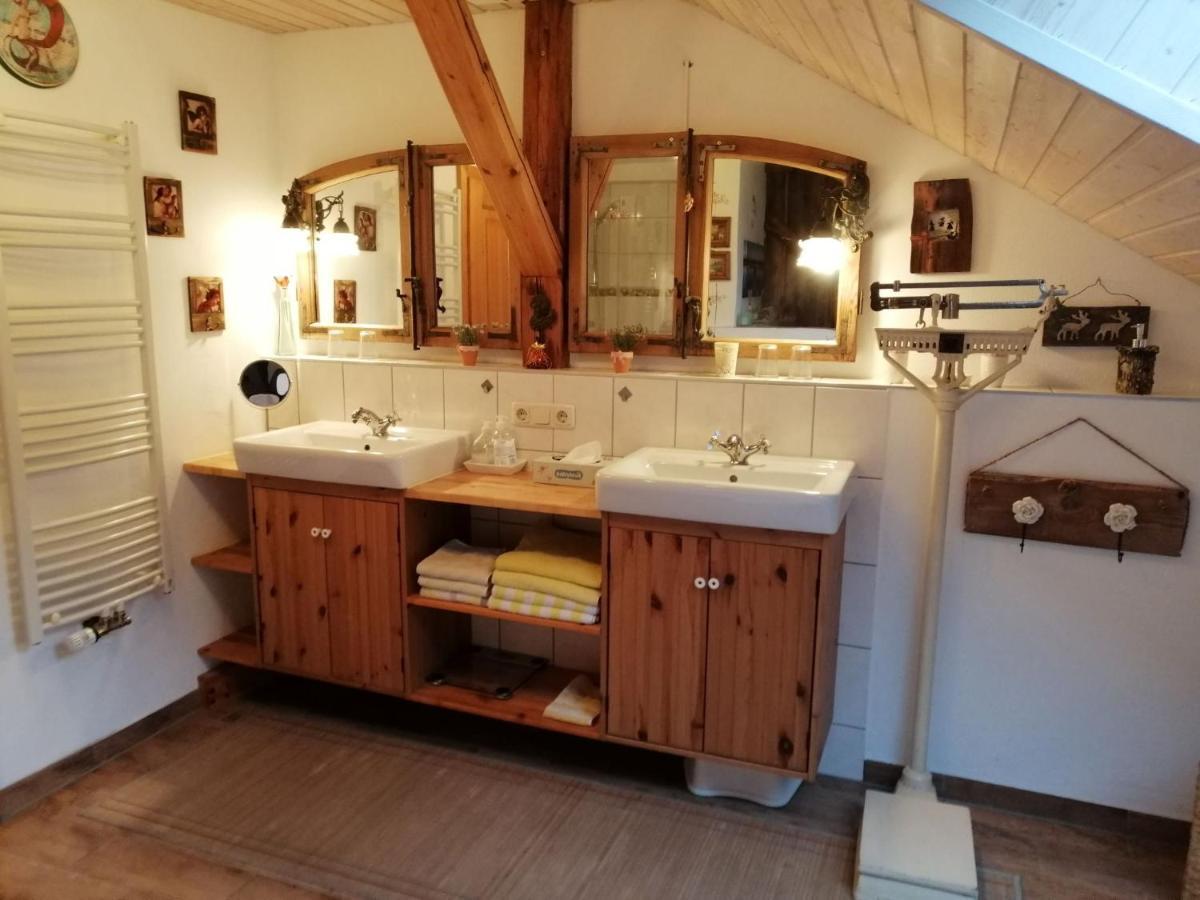 Ferienwohnungen Dopplerhof 皮丁 外观 照片