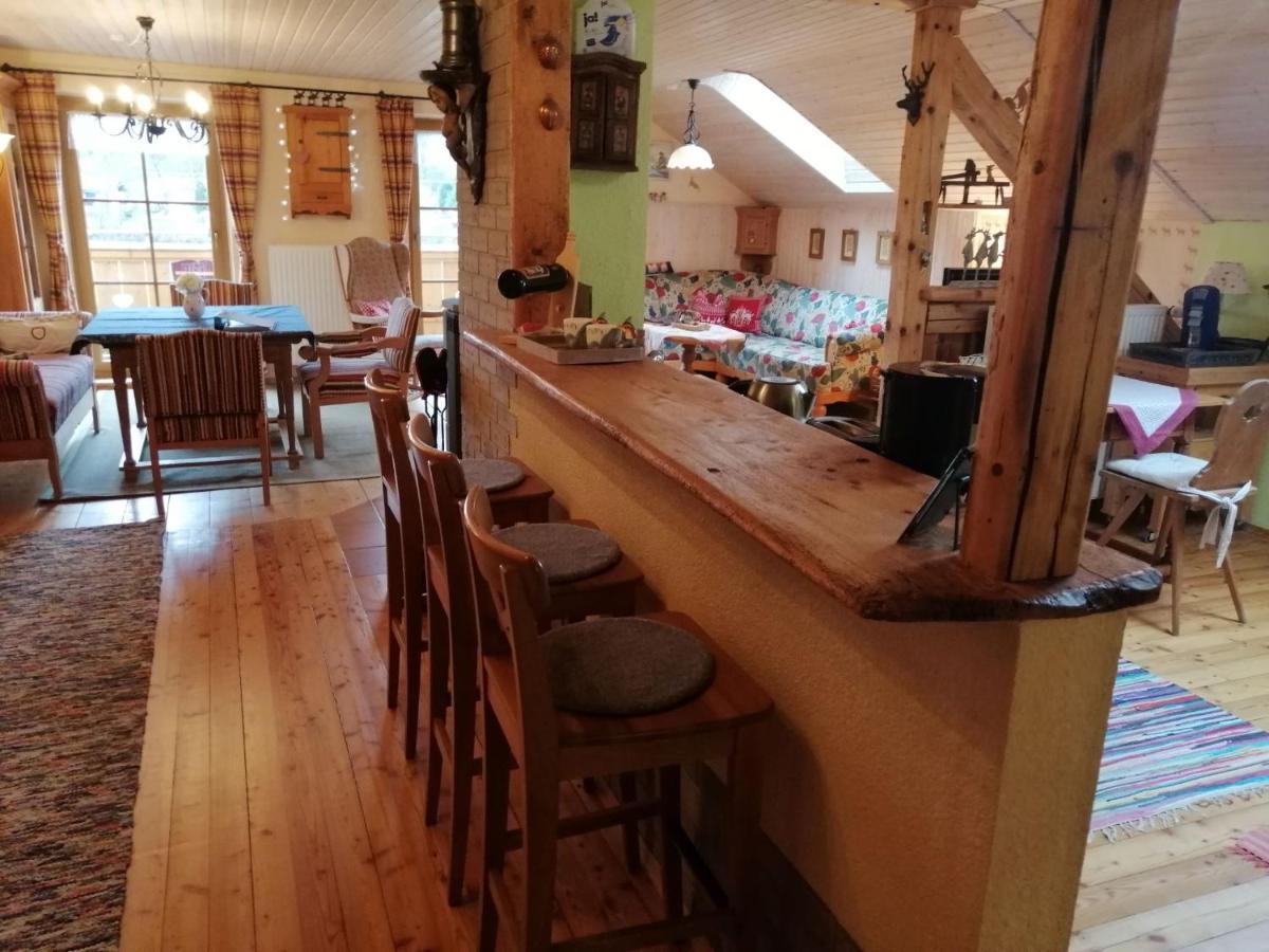 Ferienwohnungen Dopplerhof 皮丁 外观 照片