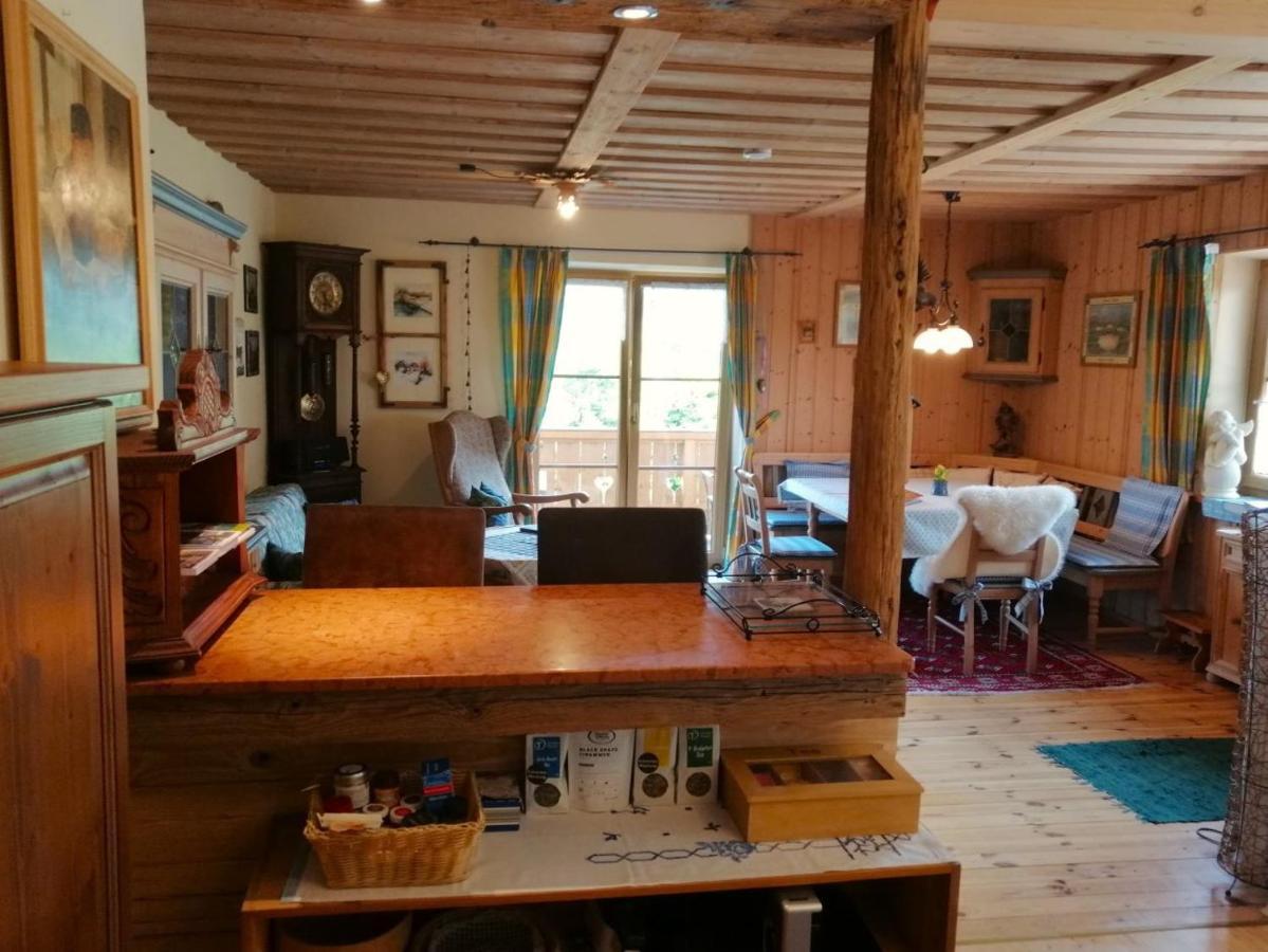 Ferienwohnungen Dopplerhof 皮丁 外观 照片