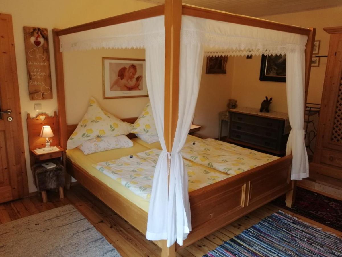 Ferienwohnungen Dopplerhof 皮丁 外观 照片