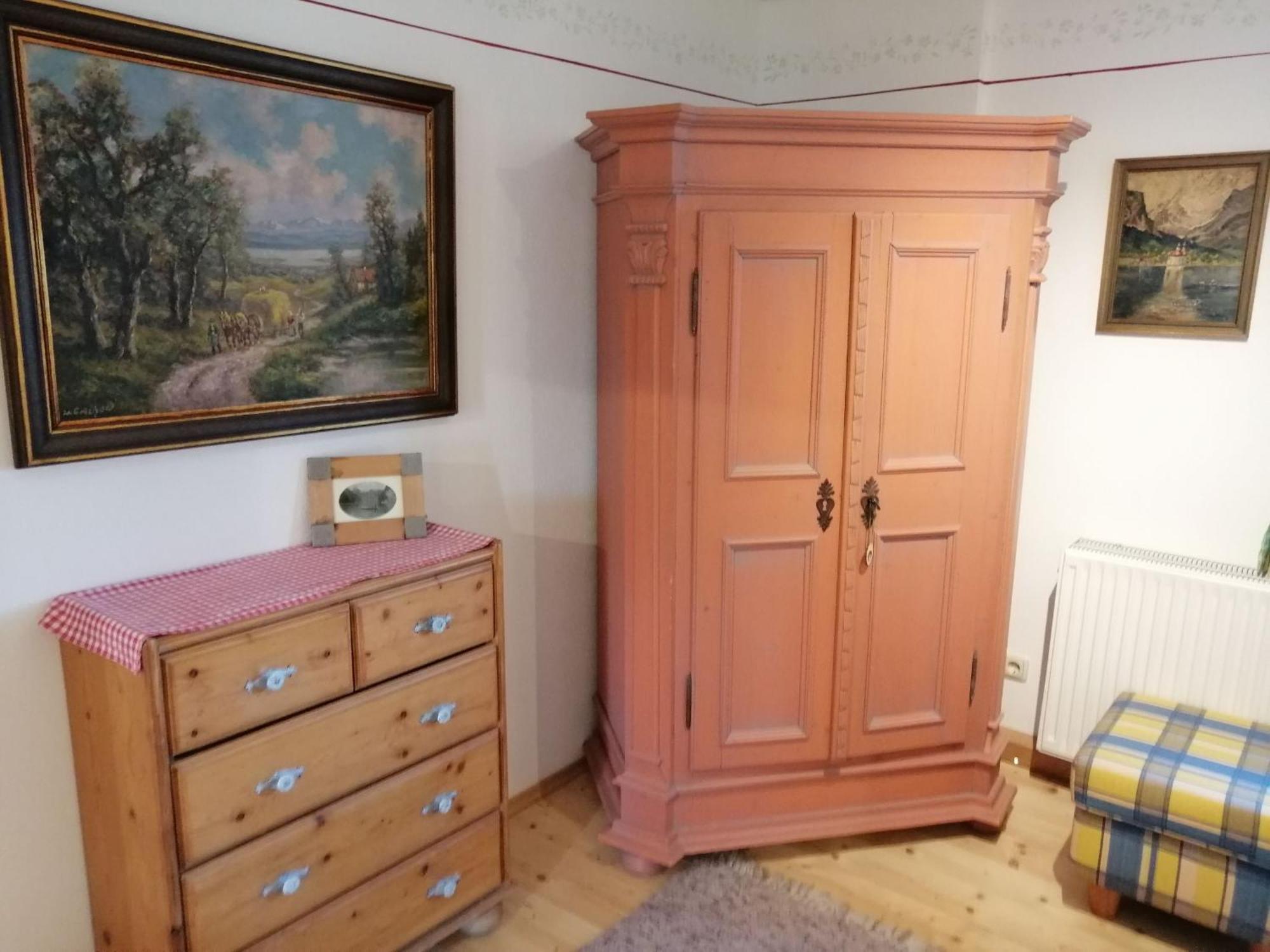 Ferienwohnungen Dopplerhof 皮丁 外观 照片