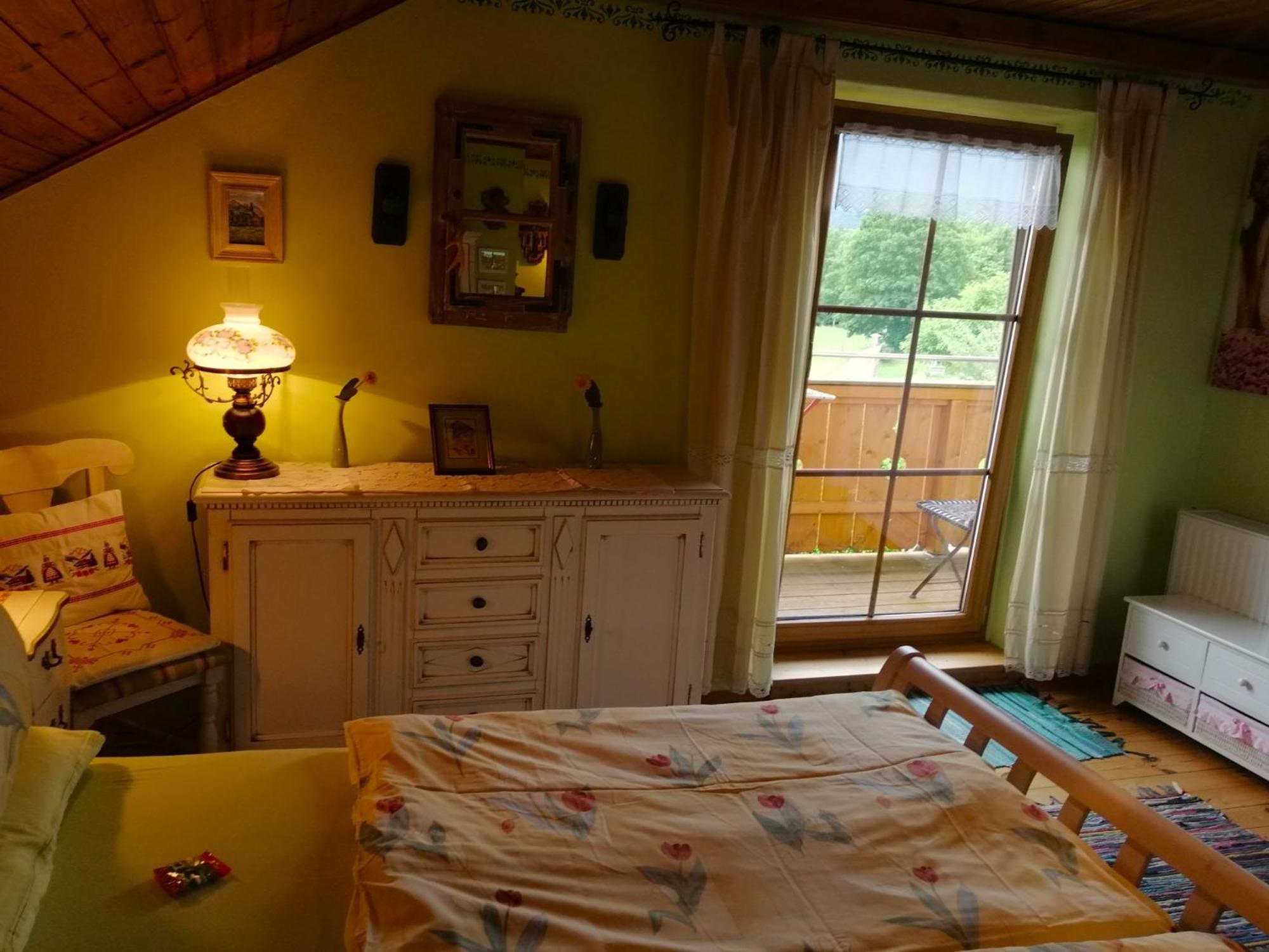 Ferienwohnungen Dopplerhof 皮丁 外观 照片