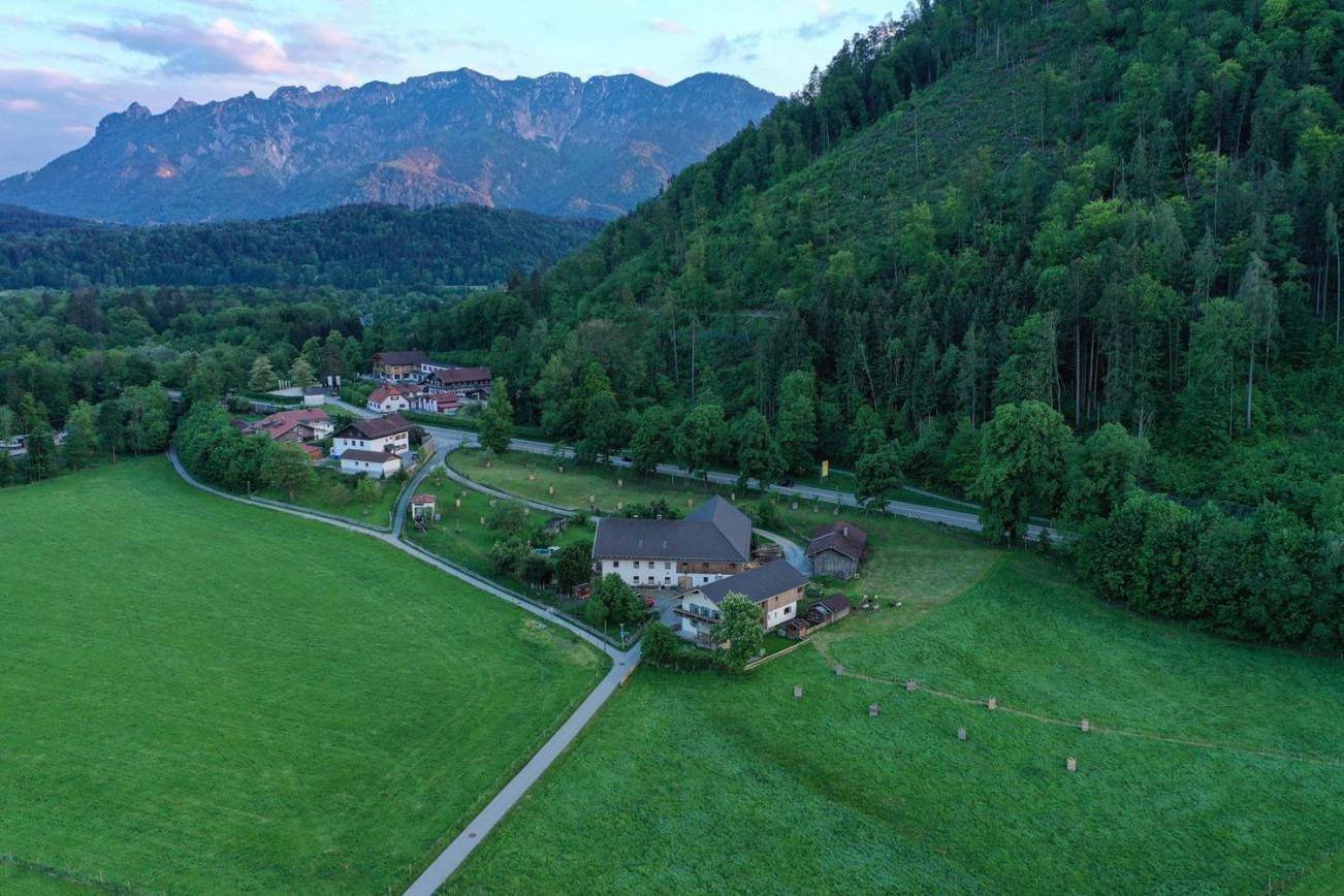 Ferienwohnungen Dopplerhof 皮丁 外观 照片